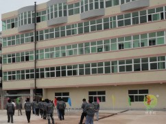 欣方圳垃圾桶生產(chǎn)廠區(qū)實(shí)景圖